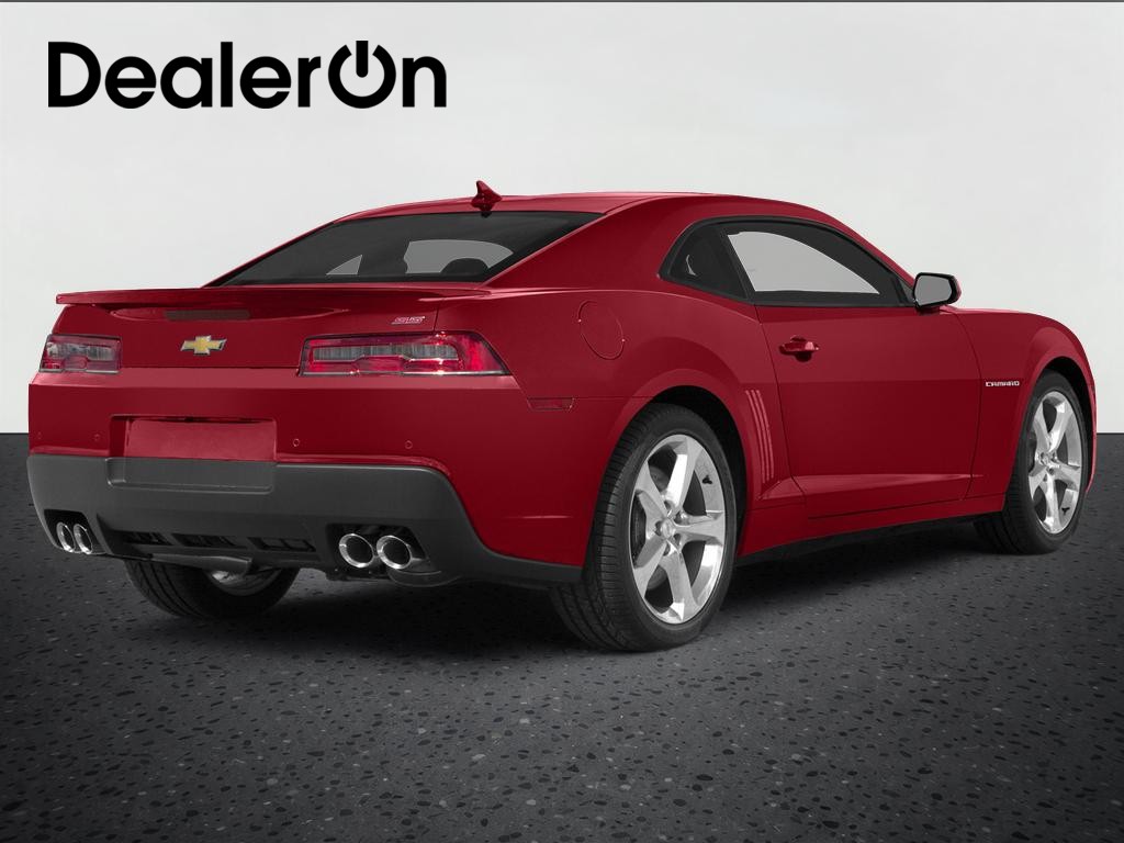 2015 Chevrolet Camaro SS 2SS 1LE