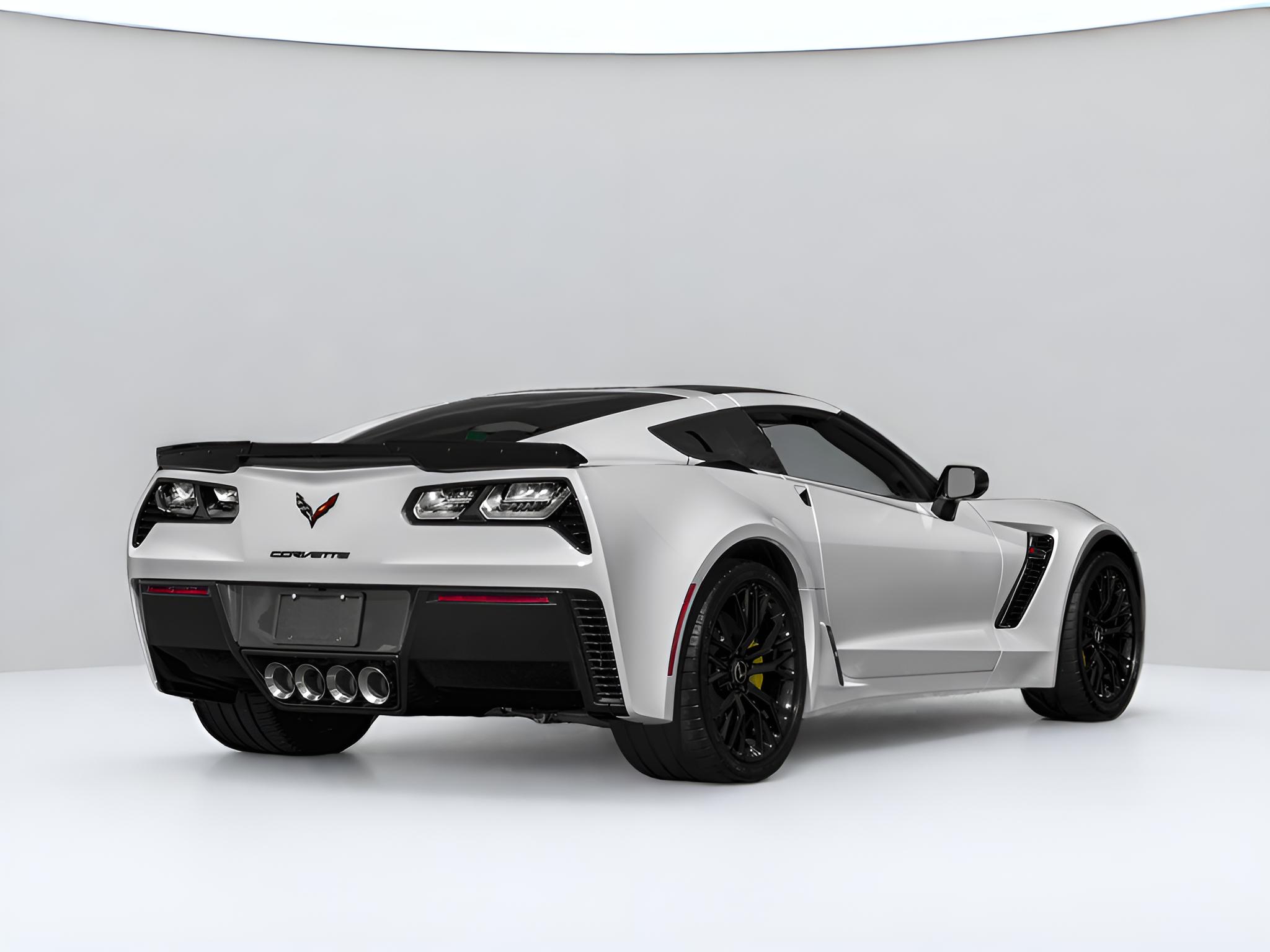 2015 Chevrolet Corvette Z06 2LZ
