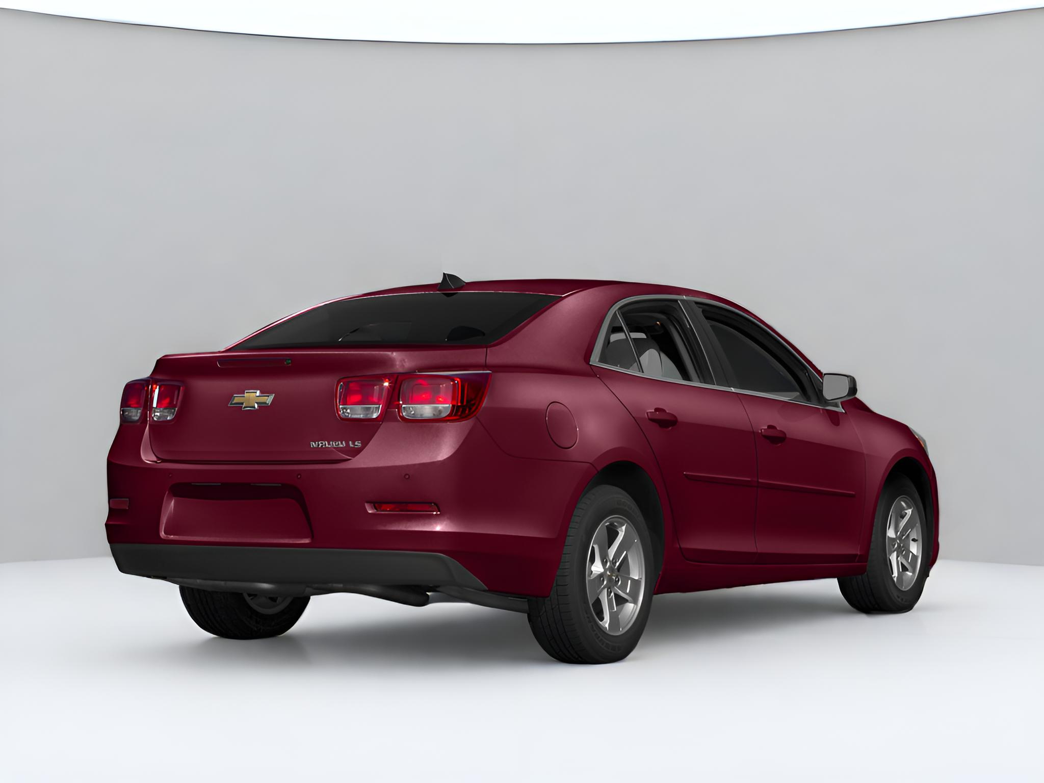 2015 Chevrolet Malibu LT