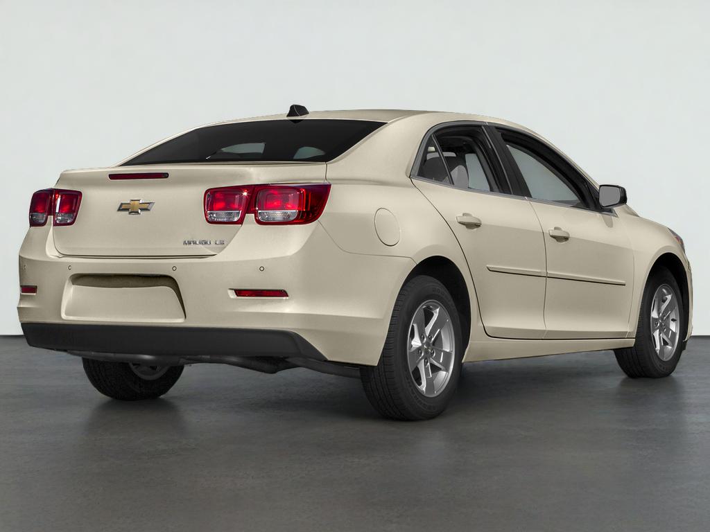 2015 Chevrolet Malibu LS