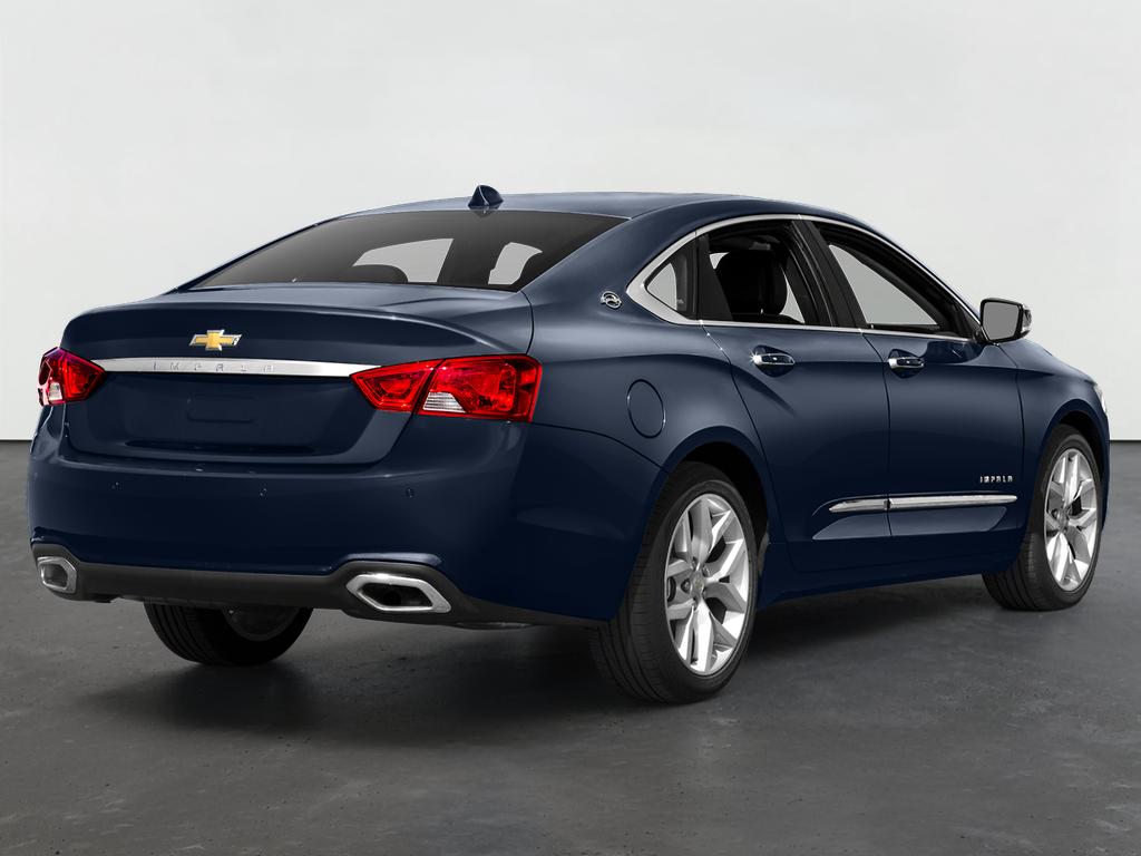 2015 Chevrolet Impala LT