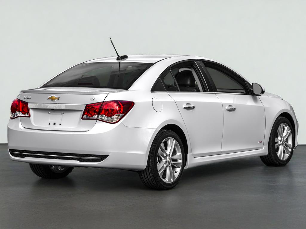 2015 Chevrolet Cruze LS