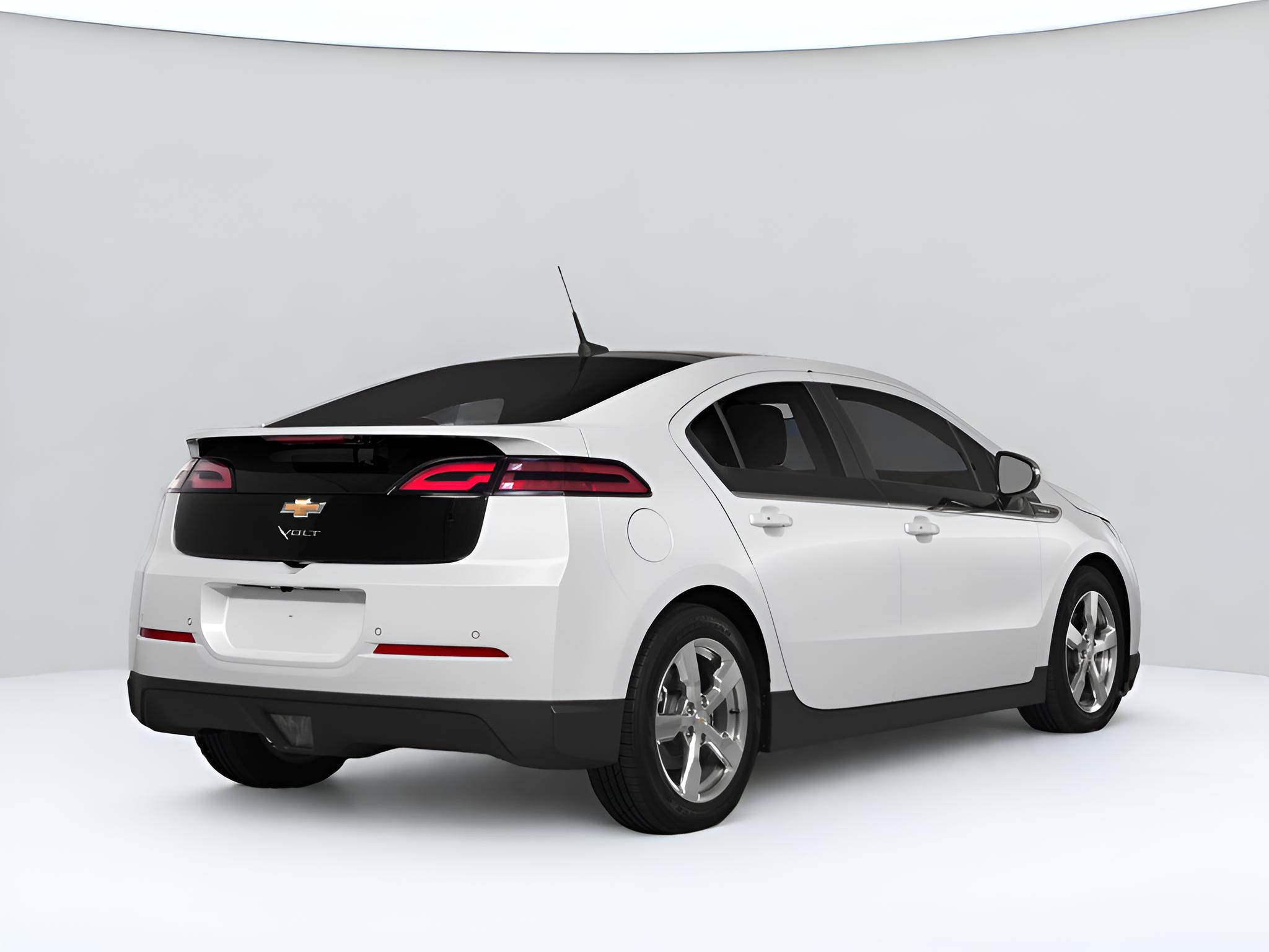 2015 Chevrolet Volt Base