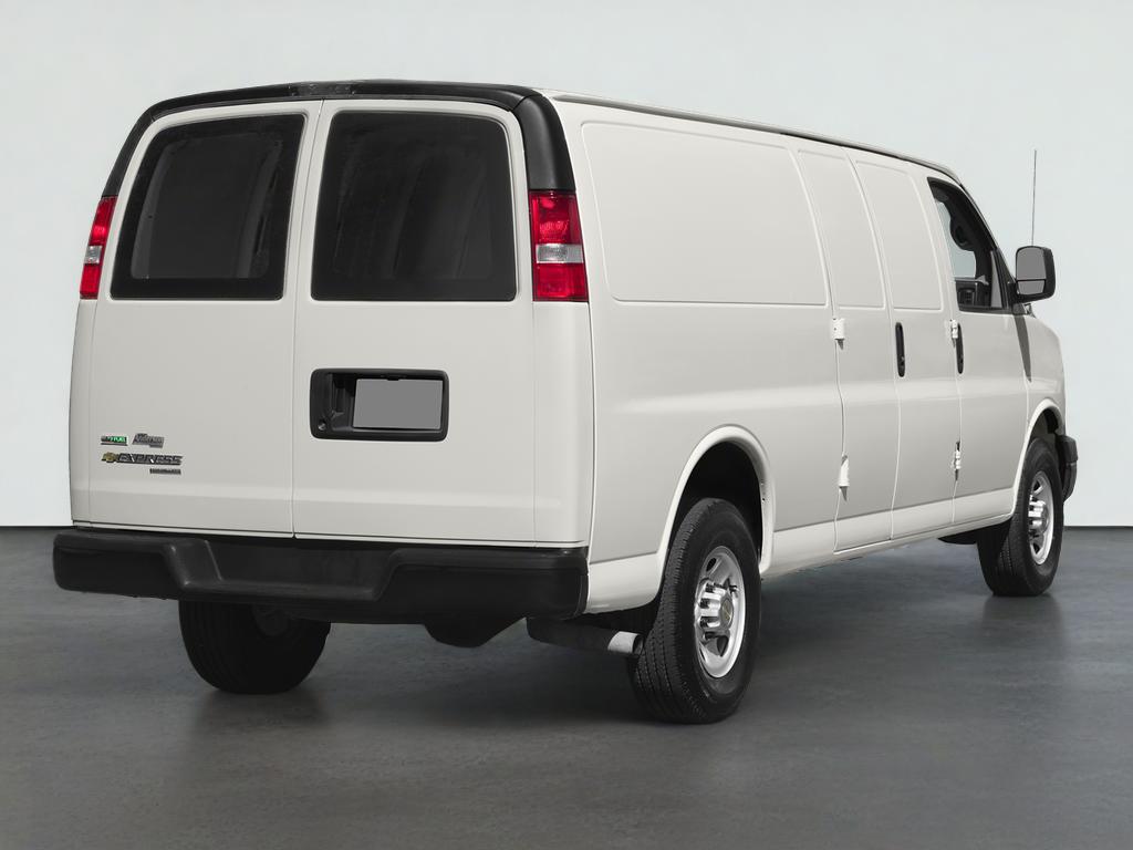2015 Chevrolet Express Cargo Van Work Van