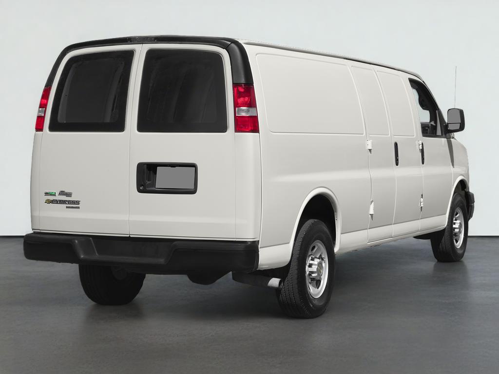 2015 Chevrolet Express Cargo Van Work Van
