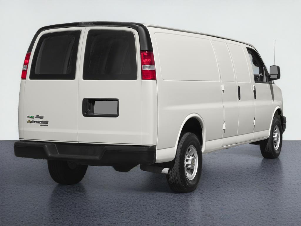 2015 Chevrolet Express Cargo Van Work Van