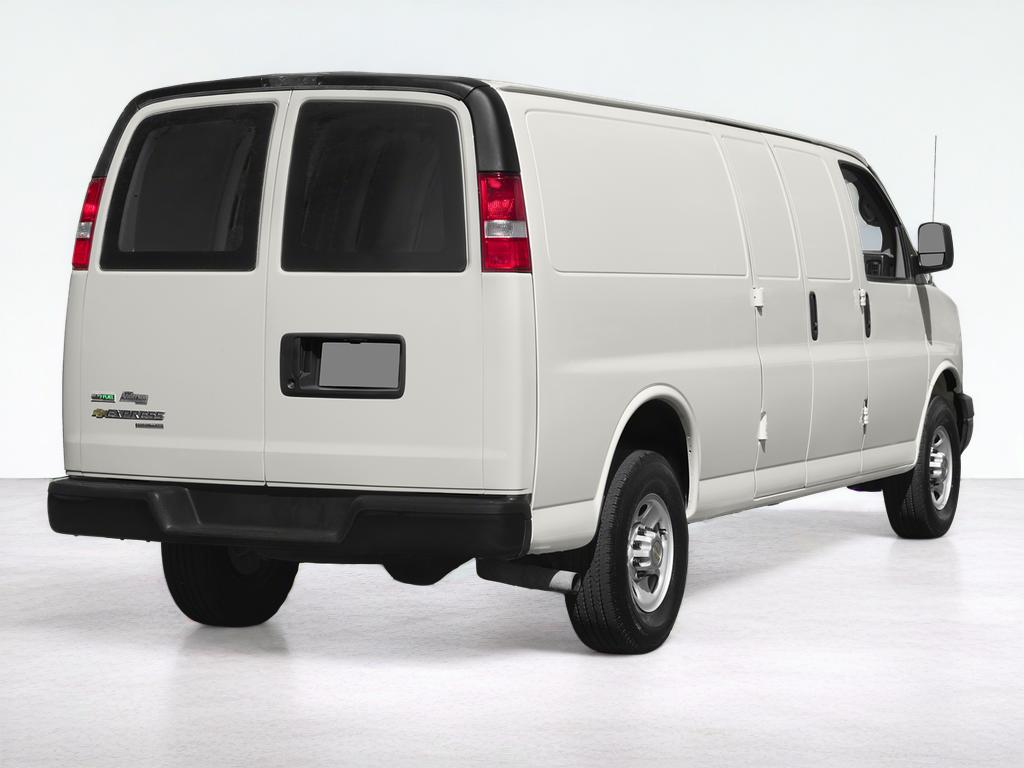 2015 Chevrolet Express Cargo Van Work Van