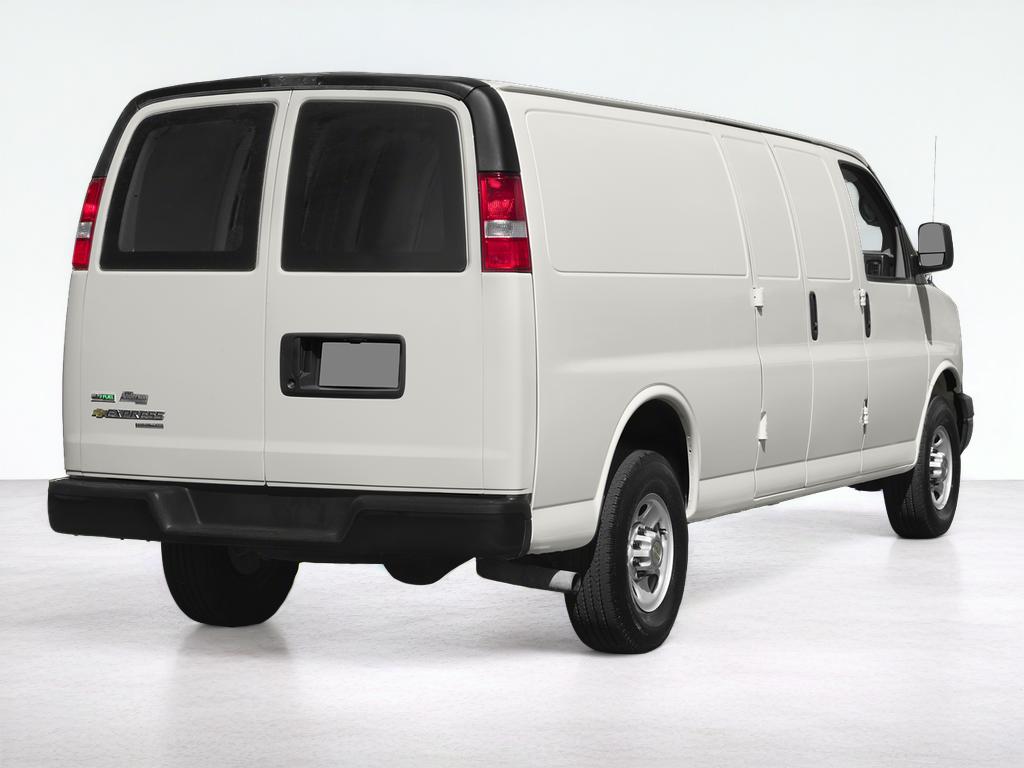 2015 Chevrolet Express Cargo Van Work Van