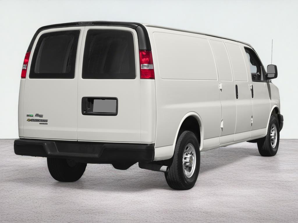 2015 Chevrolet Express Cargo Van Work Van