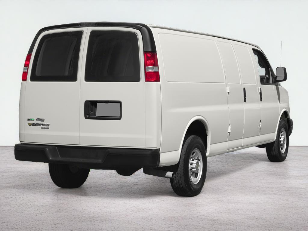 2015 Chevrolet Express Cargo Van Work Van