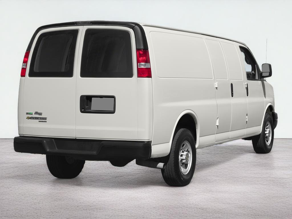 2015 Chevrolet Express Cargo Van Work Van