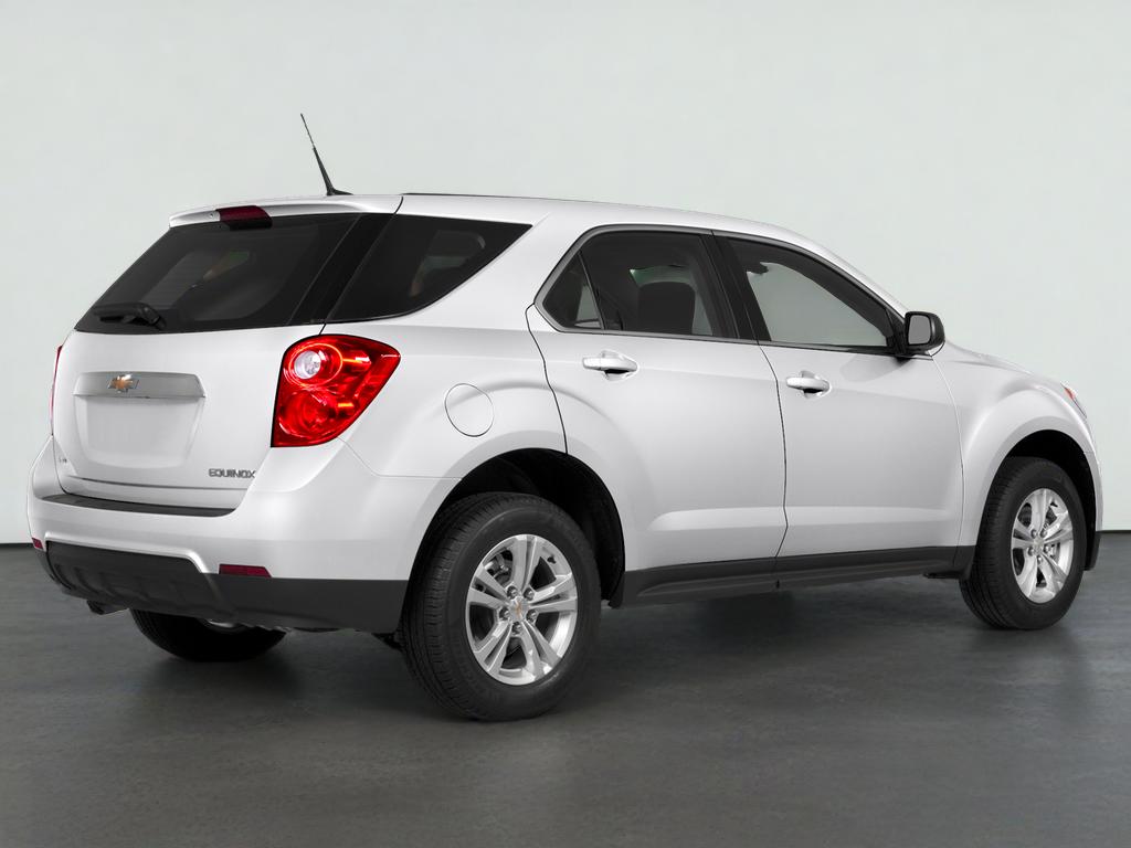 2015 Chevrolet Equinox LS