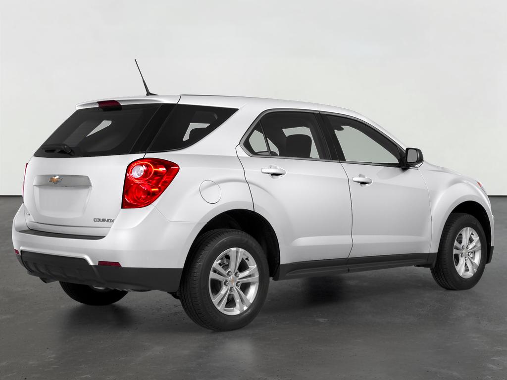 2015 Chevrolet Equinox LS