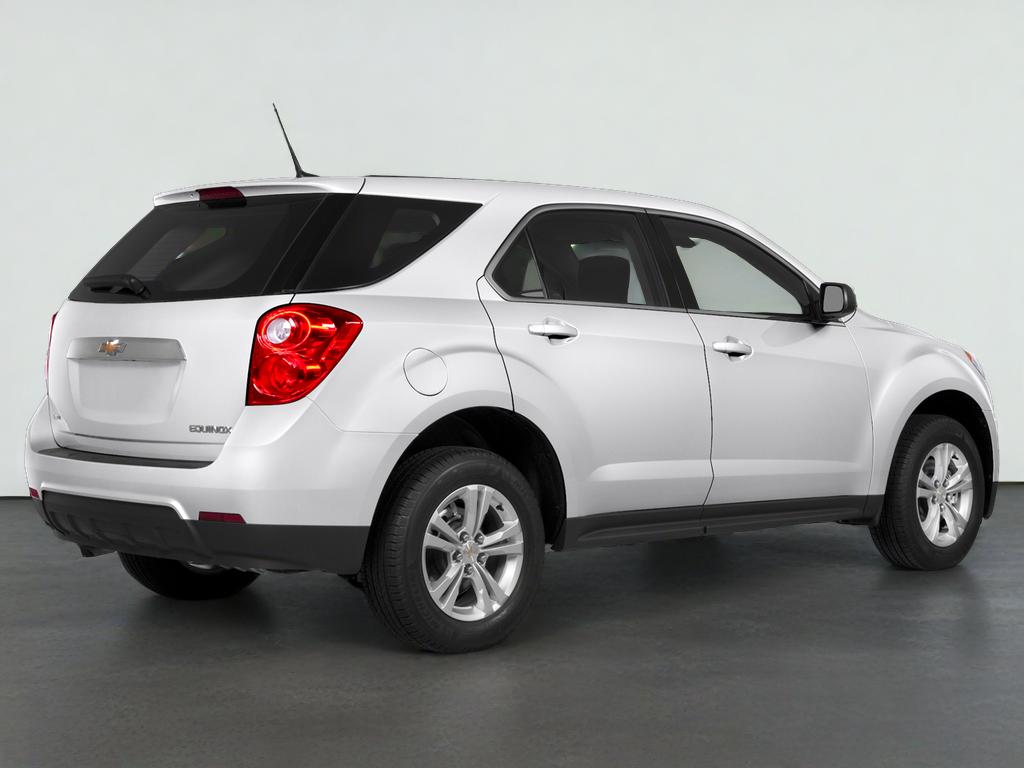 2015 Chevrolet Equinox LS