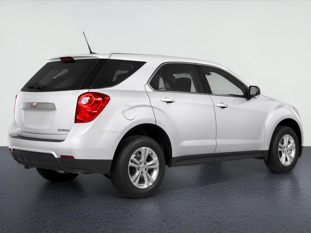 2015 Chevrolet Equinox LS