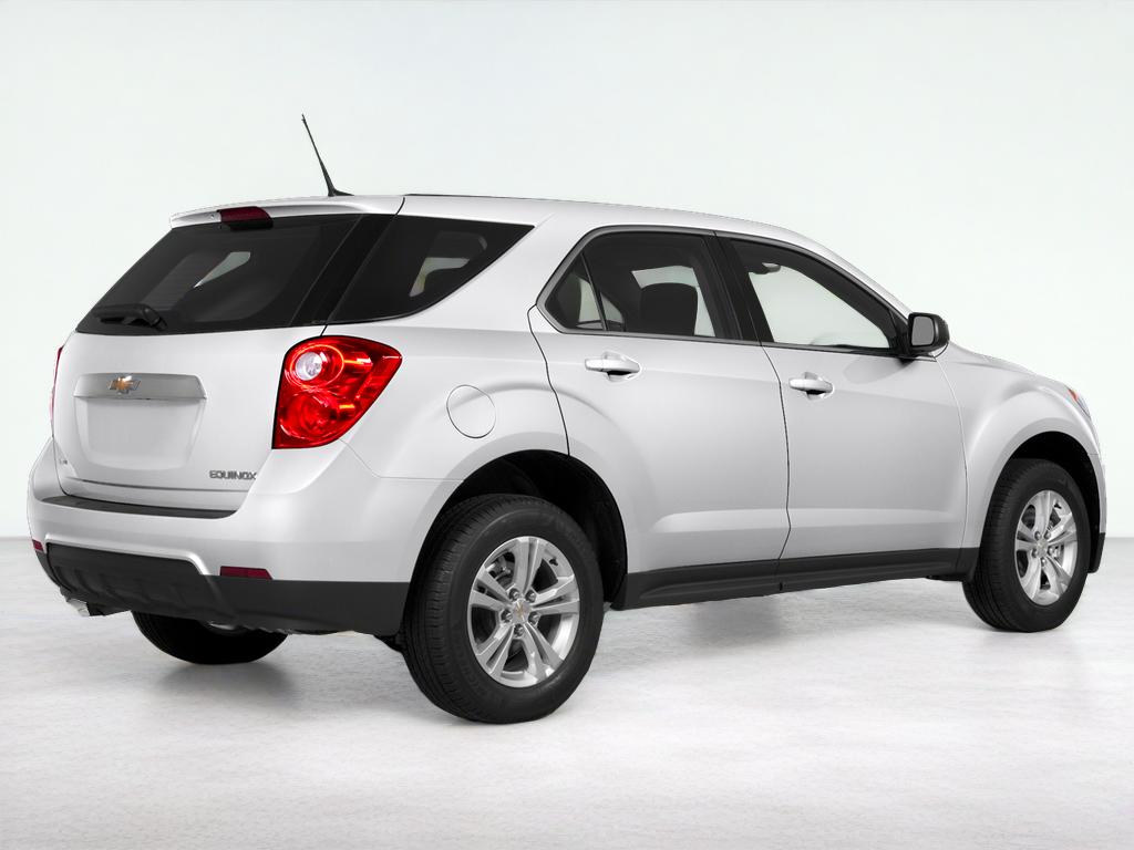 2015 Chevrolet Equinox LS