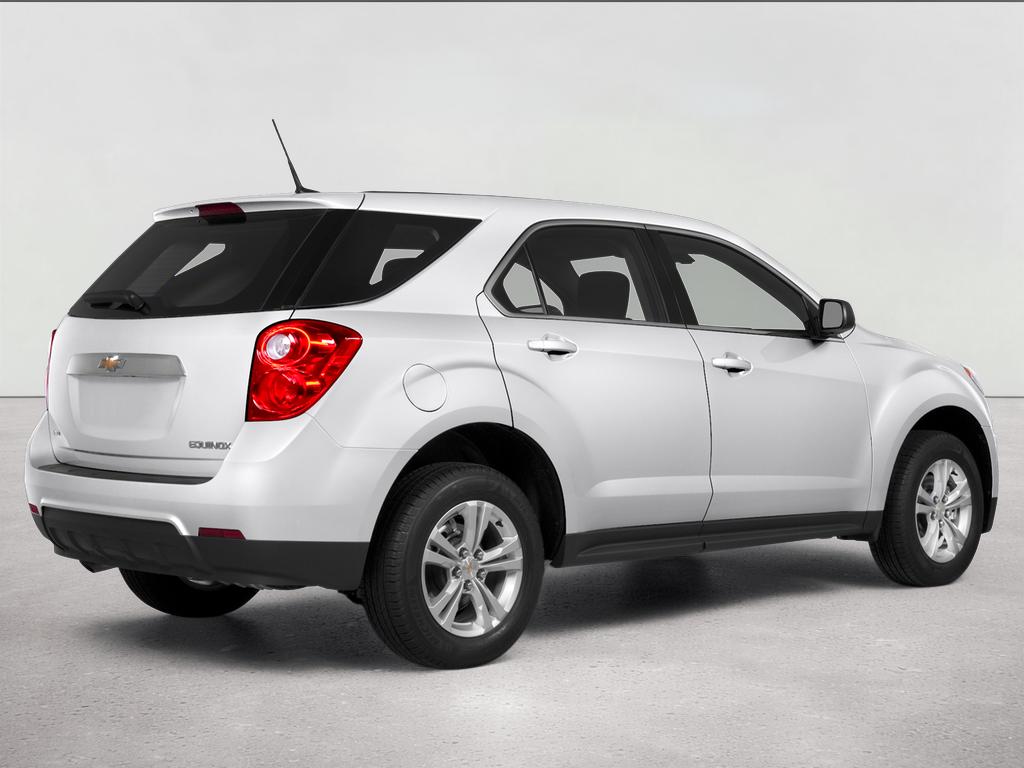 2015 Chevrolet Equinox LS