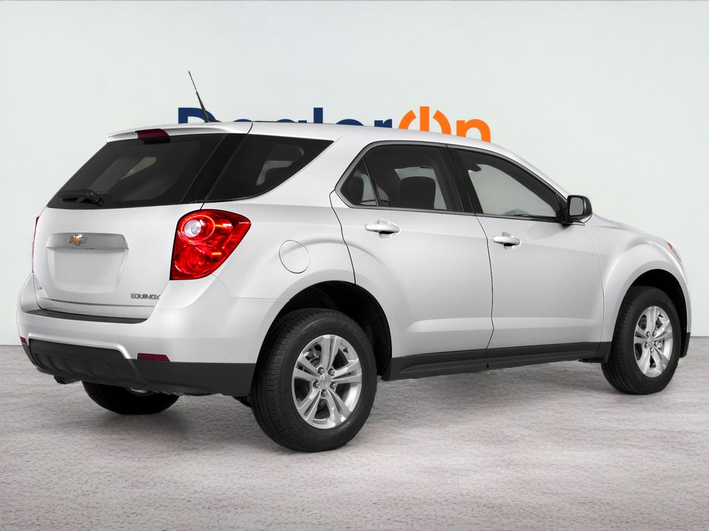 2015 Chevrolet Equinox LS
