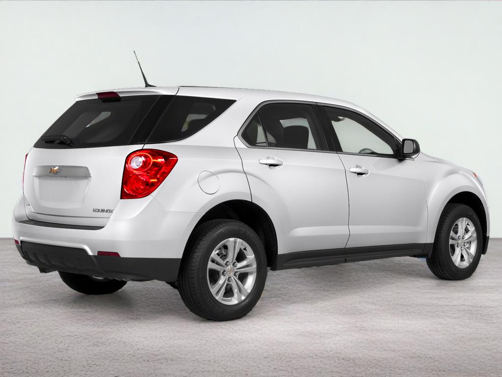 2015 Chevrolet Equinox LS