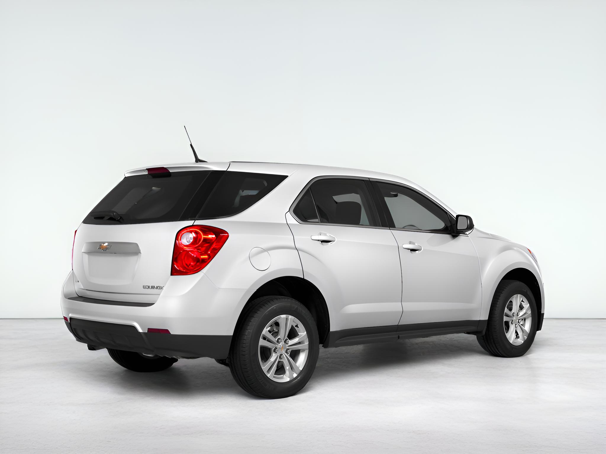 2015 Chevrolet Equinox LS