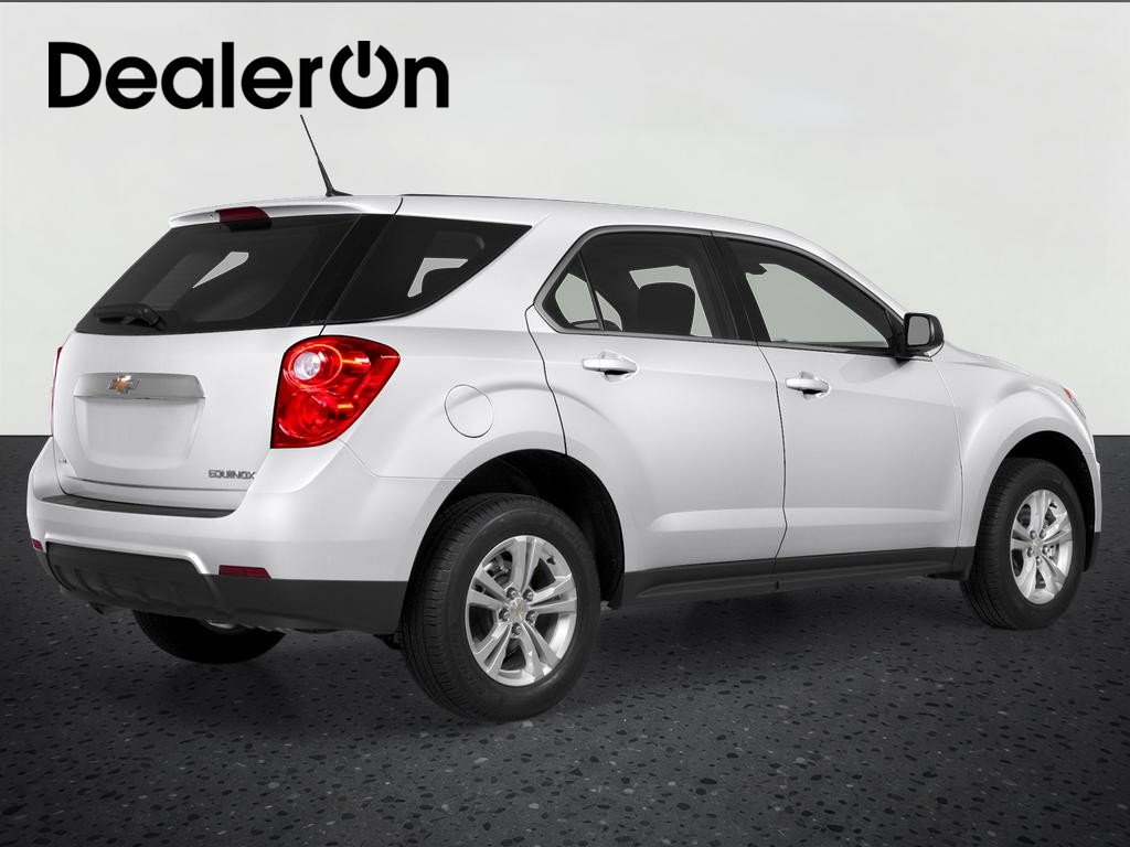 2015 Chevrolet Equinox LS
