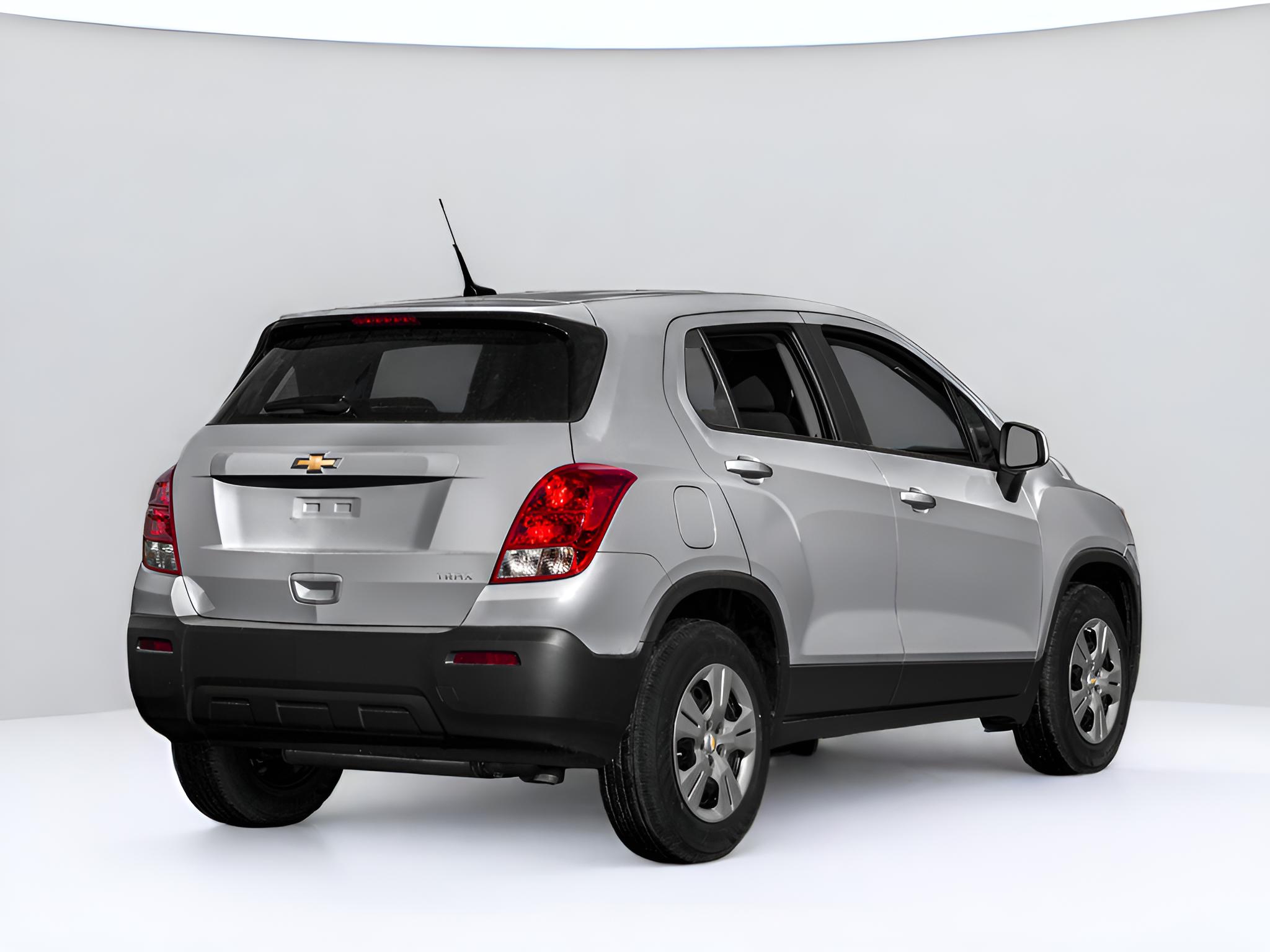 2015 Chevrolet Trax LTZ