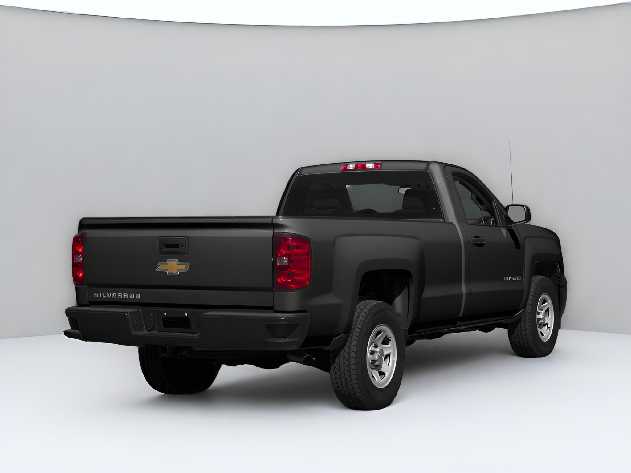 2015 Chevrolet Silverado 1500 Work Truck
