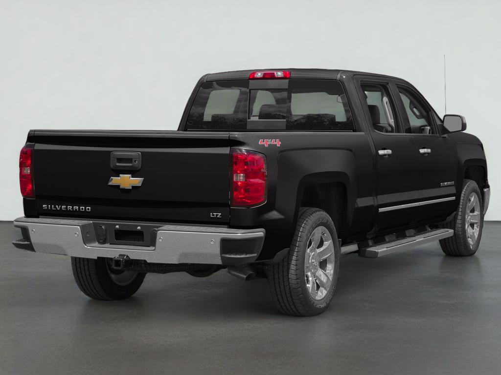 2015 Chevrolet Silverado 1500 High Country