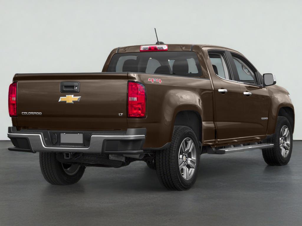 2015 Chevrolet Colorado 4WD LT
