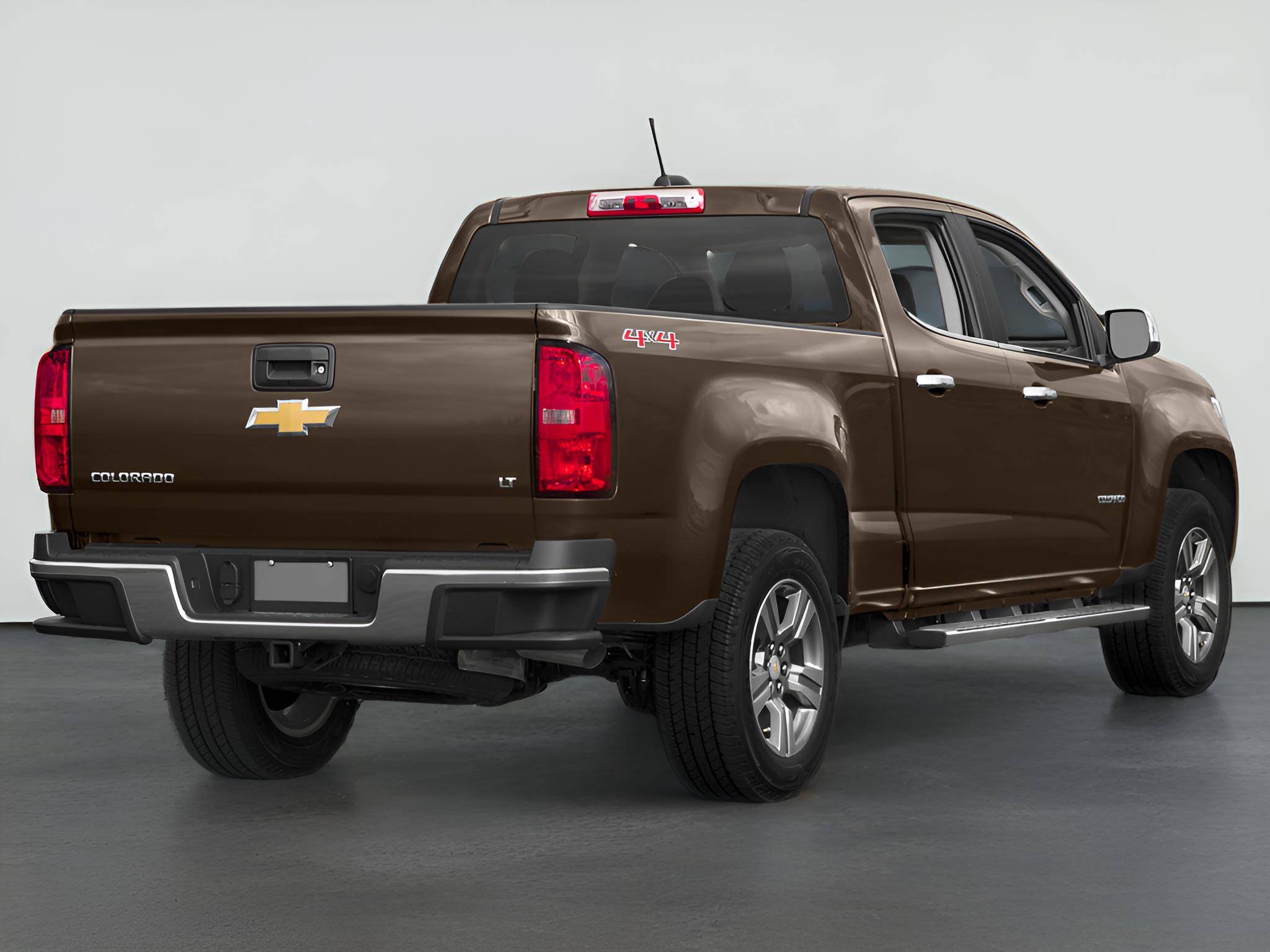 2015 Chevrolet Colorado 4WD LT