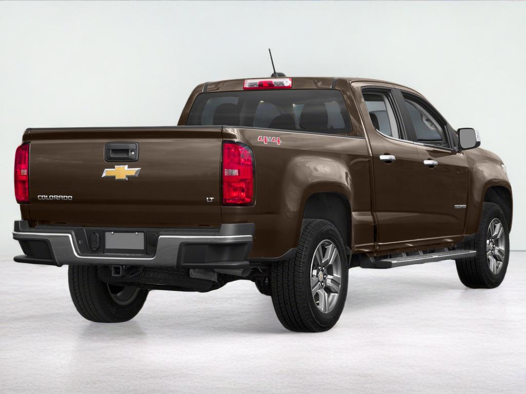 2015 Chevrolet Colorado 4WD LT