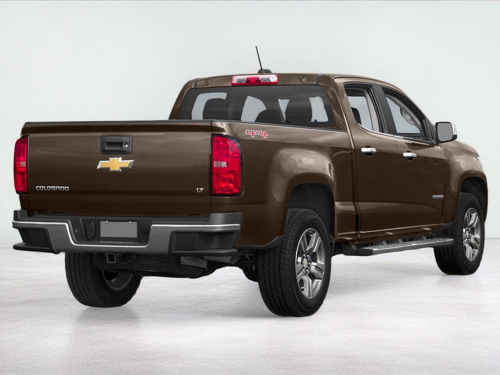 2015 Chevrolet Colorado 4WD LT
