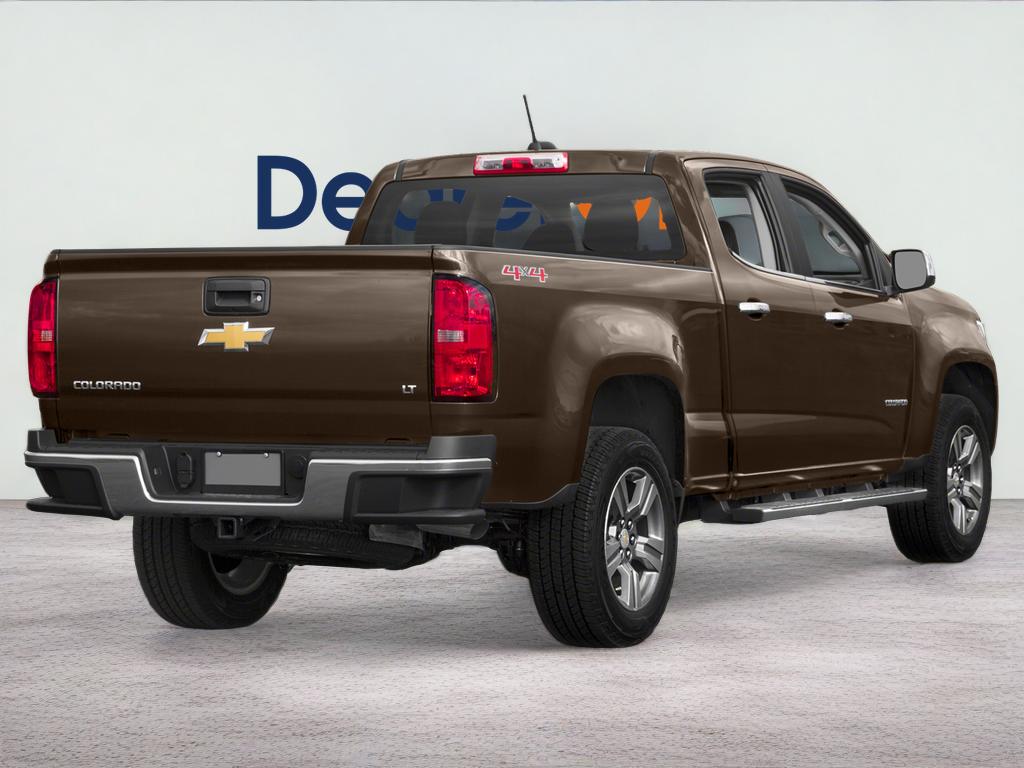 2015 Chevrolet Colorado 4WD LT