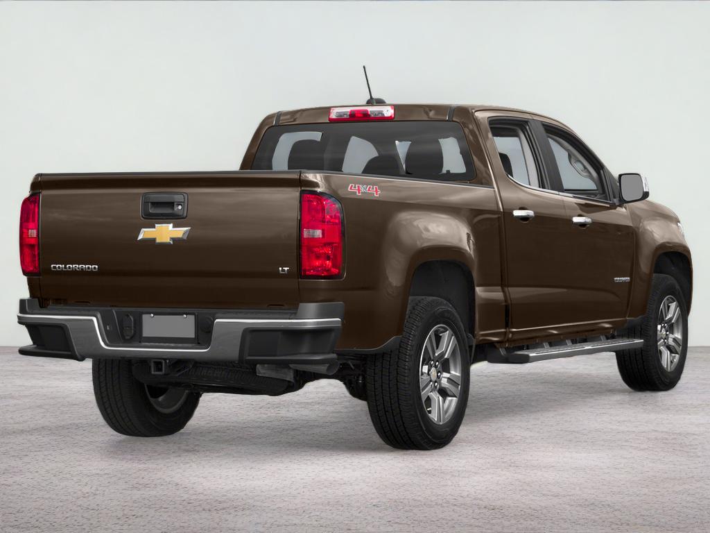 2015 Chevrolet Colorado 4WD LT