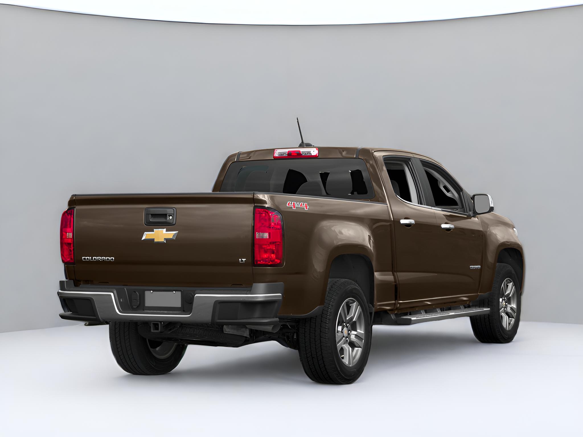 2015 Chevrolet Colorado 4WD LT