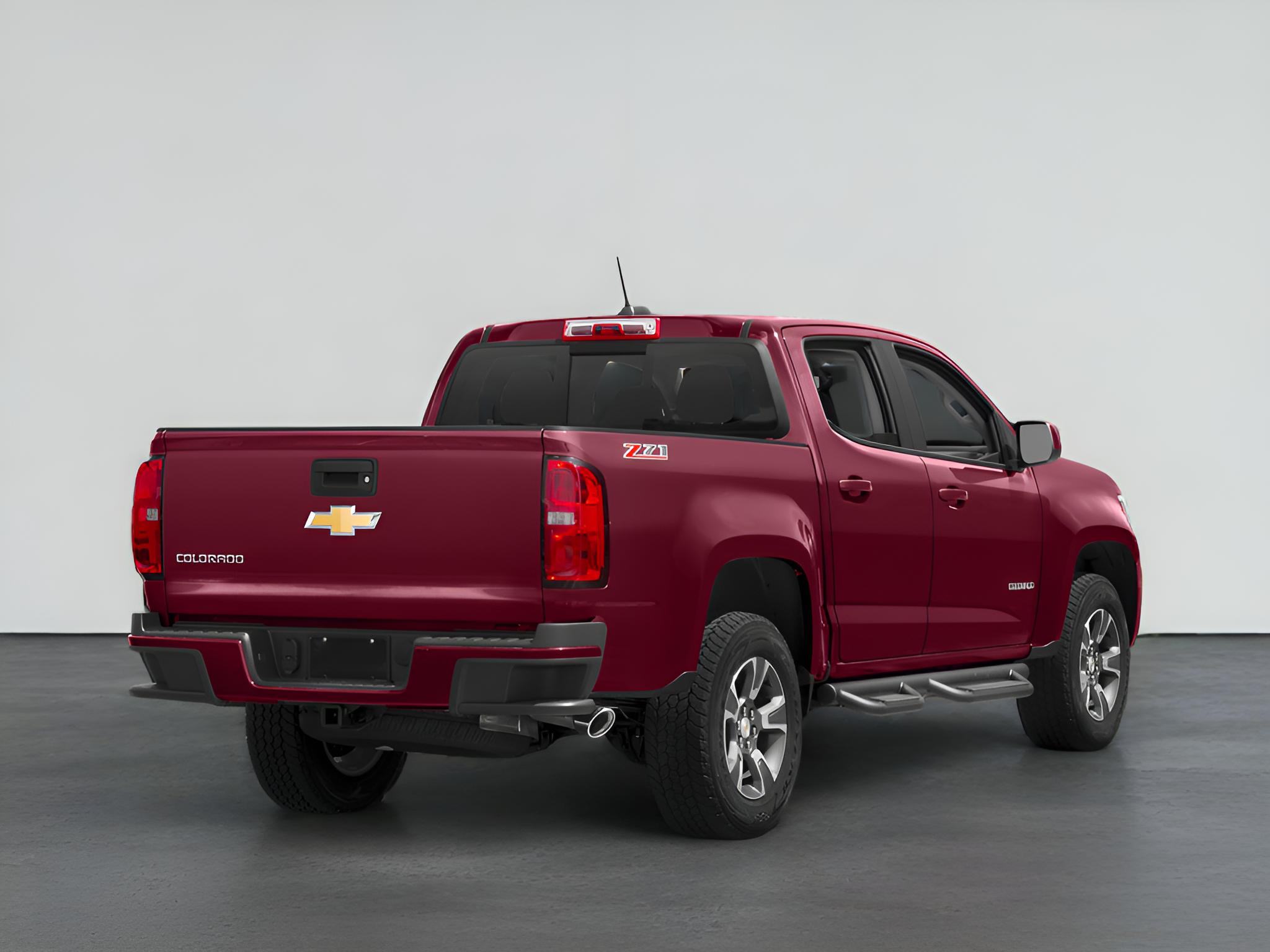 2015 Chevrolet Colorado Z71