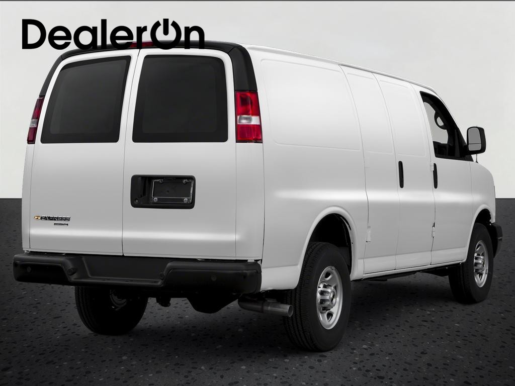 2015 Chevrolet Express Cargo Van Work Van