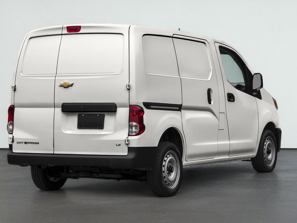 2015 Chevrolet City Express Cargo Van LS