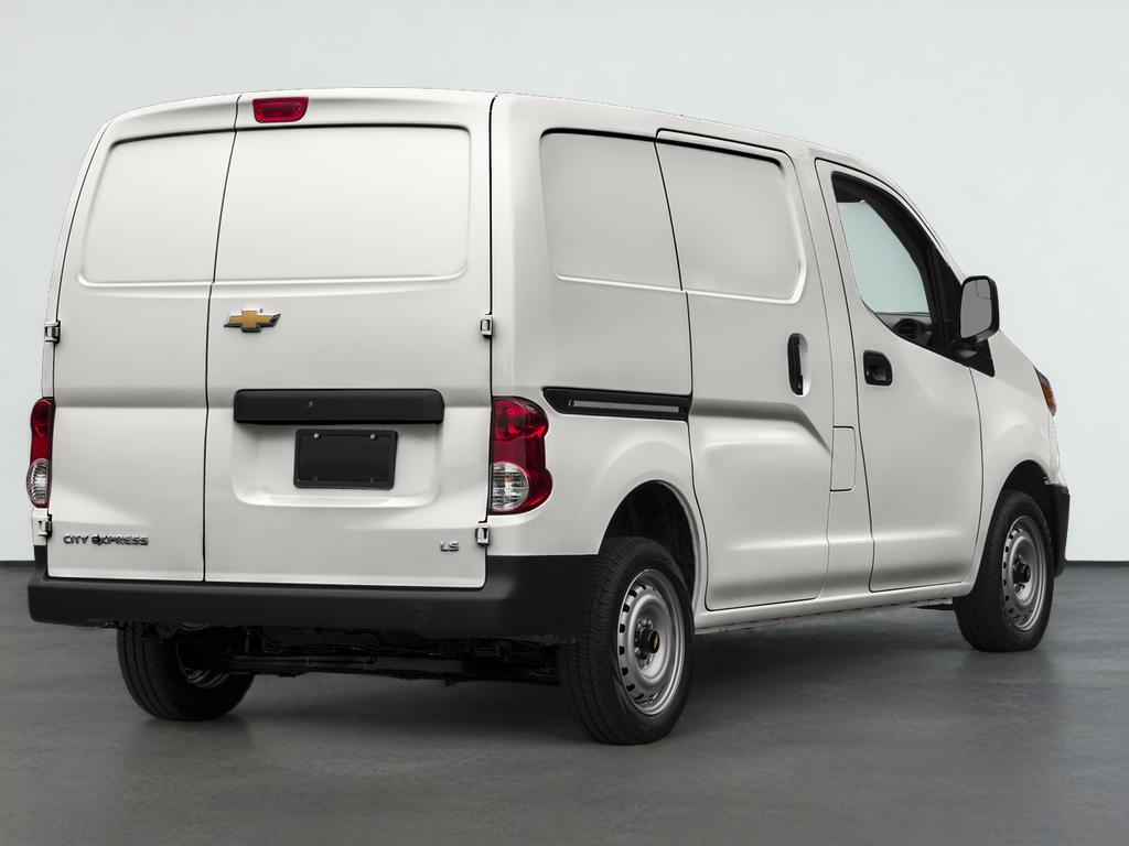 2015 Chevrolet City Express Cargo Van LS