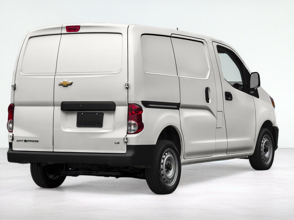 2015 Chevrolet City Express Cargo Van LS