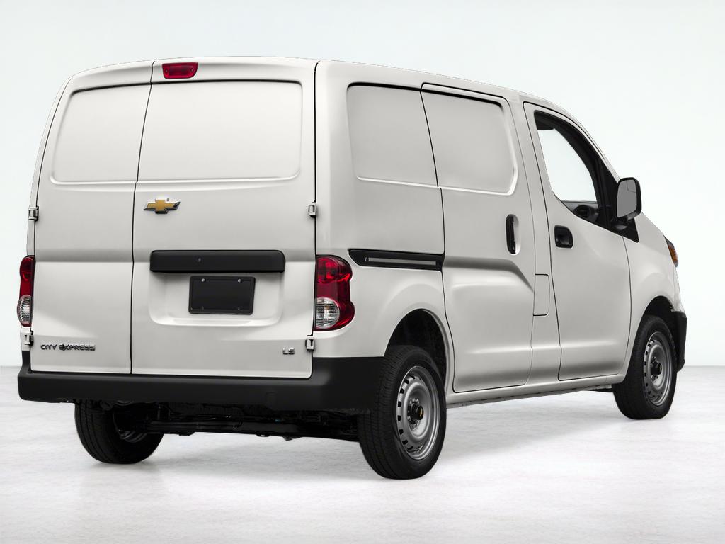 2015 Chevrolet City Express Cargo Van LS