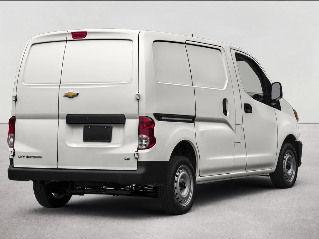 2015 Chevrolet City Express Cargo Van LS
