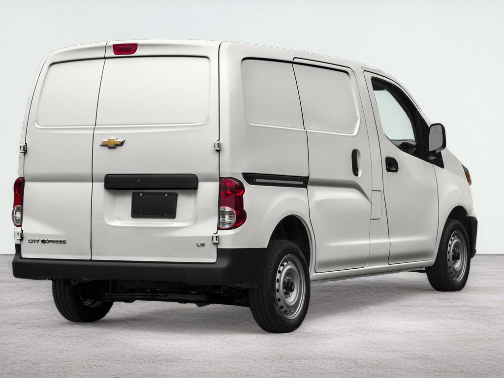 2015 Chevrolet City Express Cargo Van LS