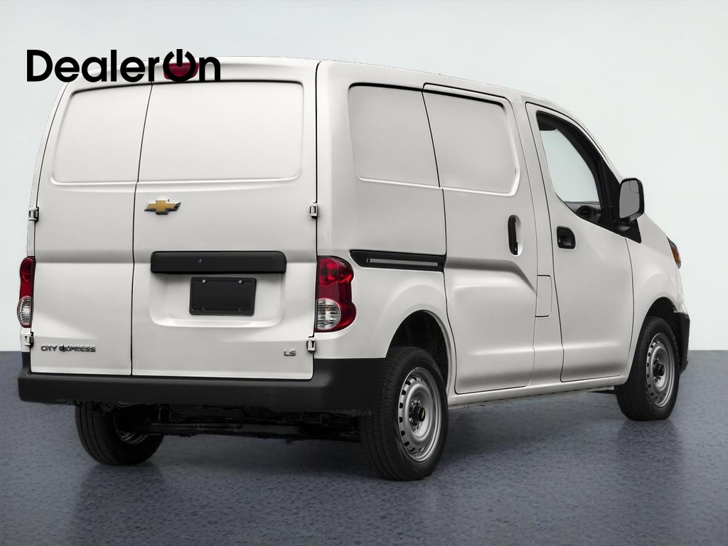 2015 Chevrolet City Express Cargo Van LS