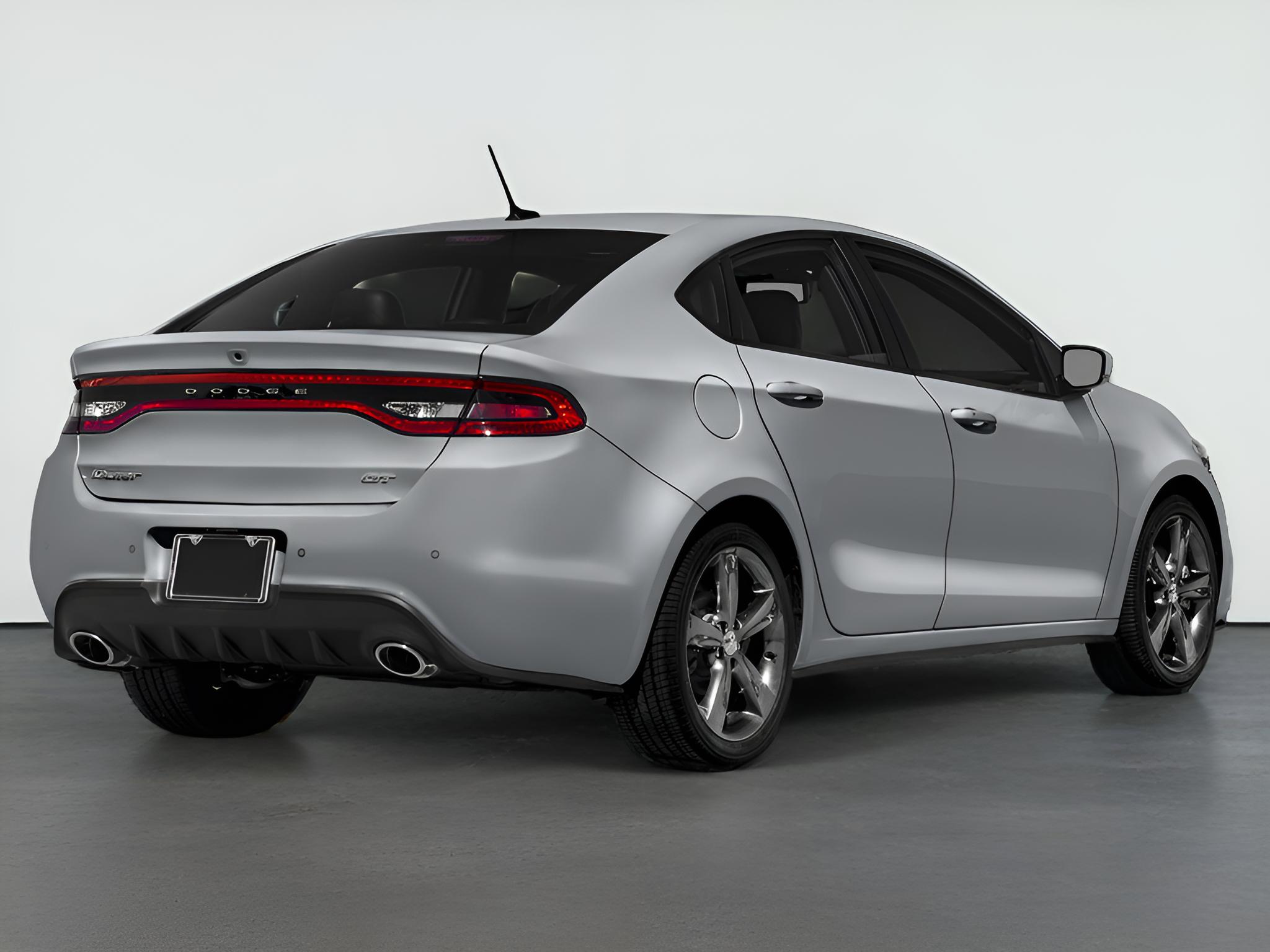 2015 Dodge Dart Limited/GT