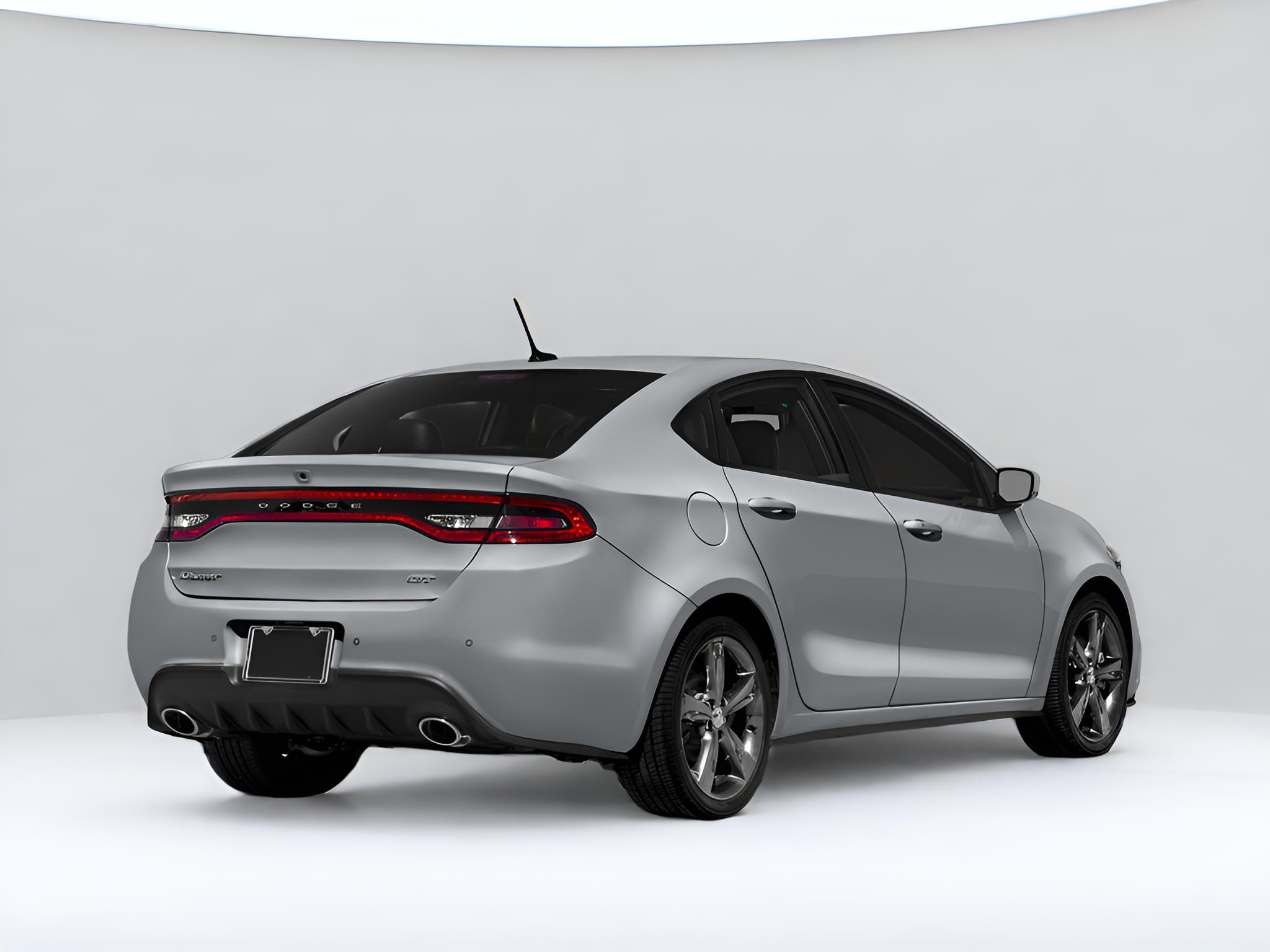 2015 Dodge Dart Limited/GT