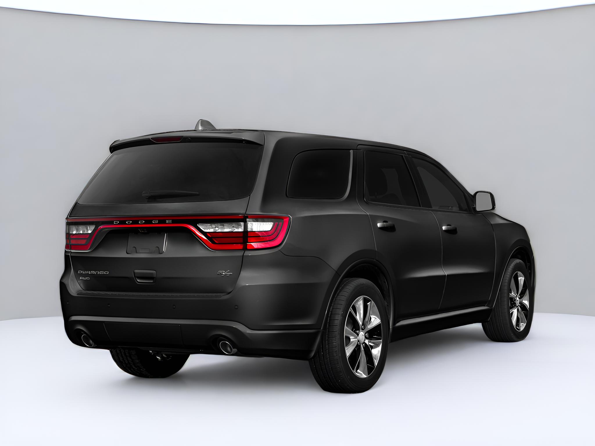 2015 Dodge Durango R/T