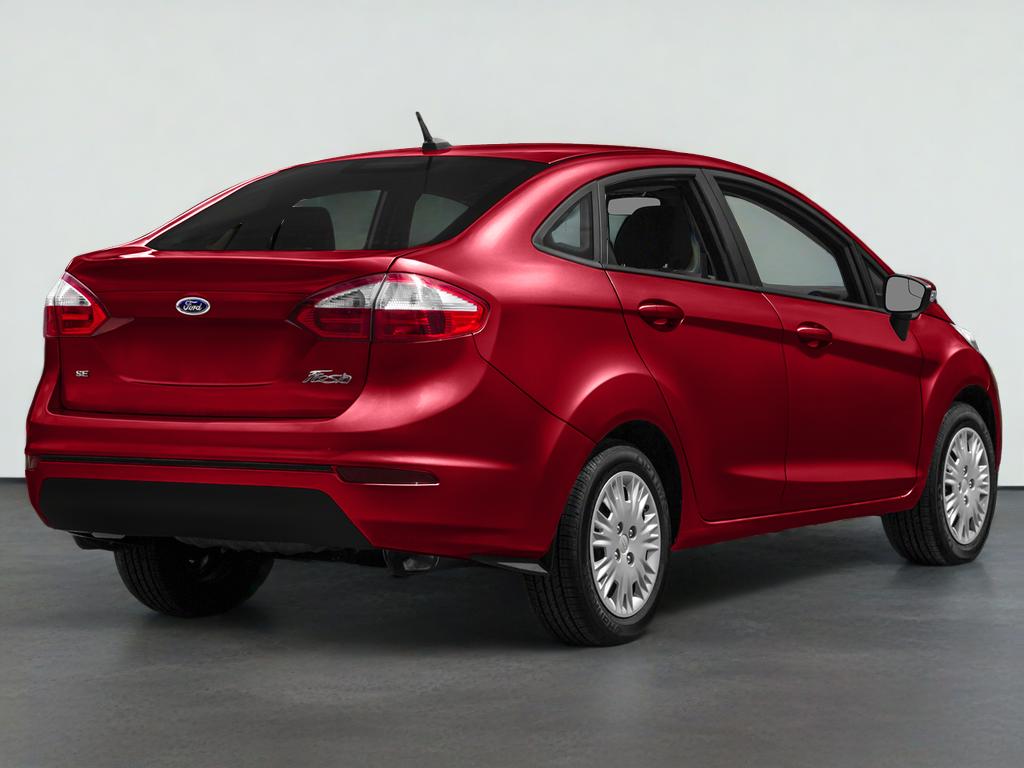 2015 Ford Fiesta SE