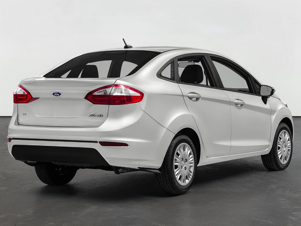 2015 Ford Fiesta S