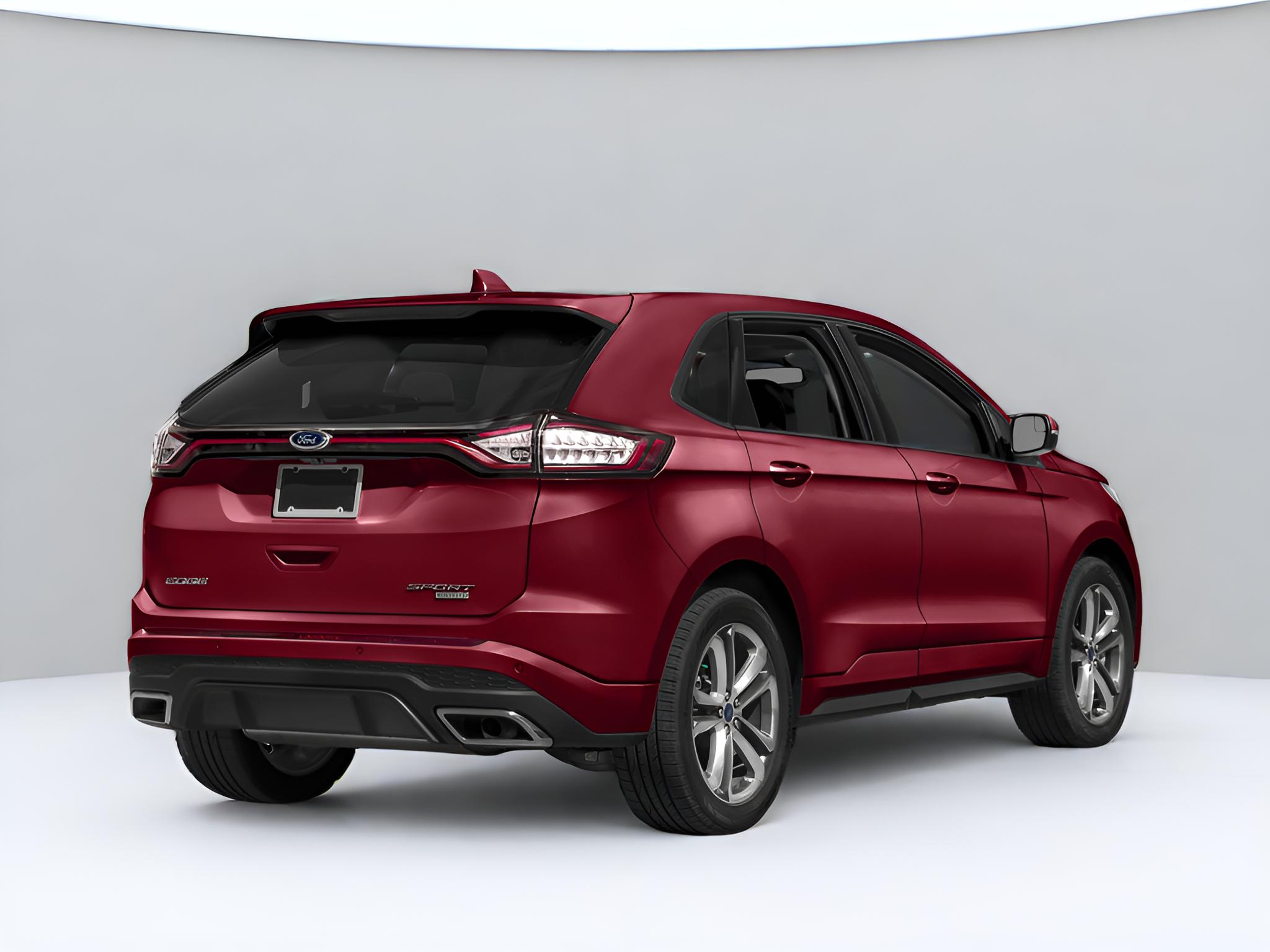 2015 Ford Edge Sport